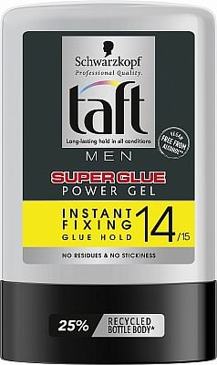 Aanbiedingen Taft Super Glue Power Gel 300ml - Geldig van 21/05/2021 tot 13/08/2021 bij Drogisterij.net