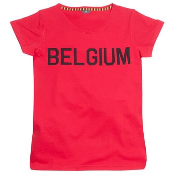 Aanbiedingen Dames T-shirt - Geldig van 21/05/2021 tot 14/07/2021 bij Zeeman
