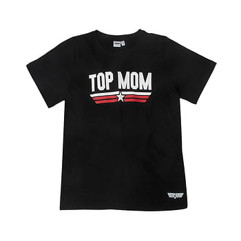 Aanbiedingen Topgun Dames T-shirt - Geldig van 21/05/2021 tot 11/07/2021 bij Zeeman