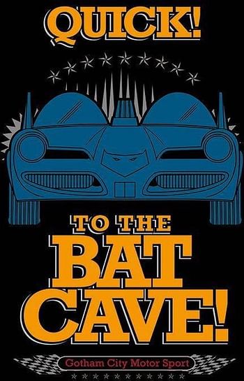 Aanbiedingen Batman: To The Batcave - Maxi Poster (B-659) - Geldig van 29/05/2021 tot 04/07/2021 bij Expo XL