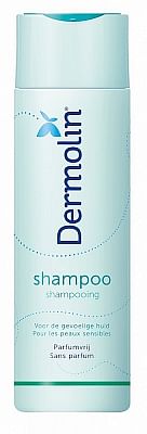 Aanbiedingen Dermolin Shampoo Parfumvrij 200ml - Geldig van 29/05/2021 tot 13/08/2021 bij Drogisterij.net