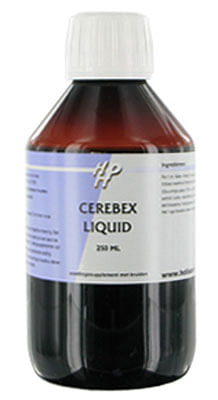Aanbiedingen Holisan Cerebex Liquid - Geldig van 29/05/2021 tot 13/08/2021 bij Drogisterij.net