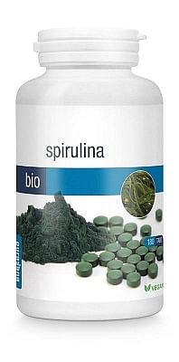 Aanbiedingen Purasana Spirulina 500mg Bio - Geldig van 29/05/2021 tot 13/08/2021 bij Drogisterij.net