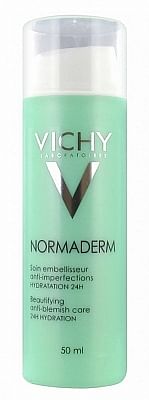 Aanbiedingen Vichy Normaderm Anti Onzuiverheden 50ml - Geldig van 29/05/2021 tot 03/08/2021 bij Drogisterij.net