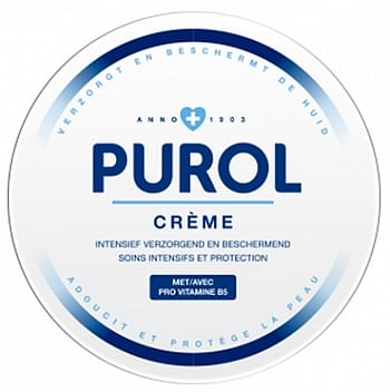 Aanbiedingen Purol Creme Blik 150ml - Geldig van 29/05/2021 tot 29/05/2021 bij Drogisterij.net