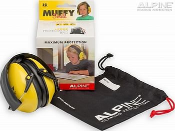 Aanbiedingen Alpine Muffy Smile 1 paar - Geldig van 15/08/2021 tot 24/11/2021 bij Drogisterij.net