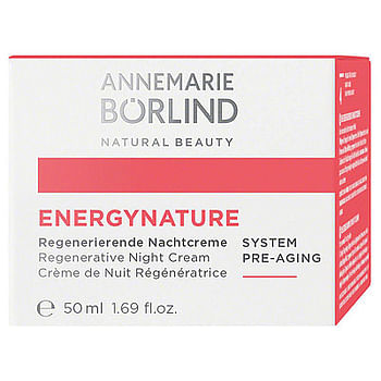 Aanbiedingen Annemarie Borlind Energynature Nachtcreme 50ml - Geldig van 15/08/2021 tot 14/11/2021 bij Drogisterij.net