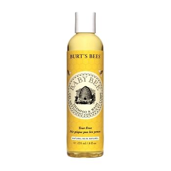 Aanbiedingen Burts Bees shampoo en body wash 235ml - Geldig van 15/08/2021 tot 14/11/2021 bij Drogisterij.net