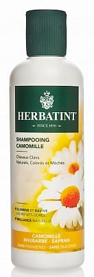 Aanbiedingen Herbatint Shampoo Camomille 200ml - Geldig van 15/08/2021 tot 14/11/2021 bij Drogisterij.net