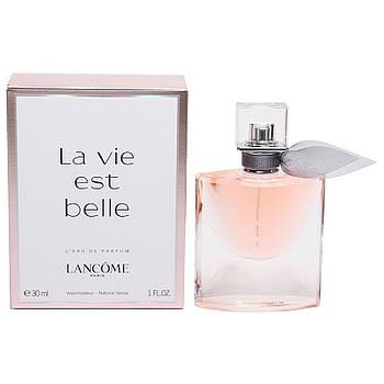 Aanbiedingen 30ml Lancome La Vie Est Belle Eau De Parfum - Geldig van 15/08/2021 tot 16/11/2021 bij Drogisterij.net