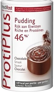 Aanbiedingen Protein shape pudding chocolade - Geldig van 15/08/2021 tot 28/10/2021 bij Gezondmarkt