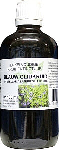 Aanbiedingen Natura Sanat Scutellaria Blauw Glidkr Cru - Geldig van 15/08/2021 tot 14/11/2021 bij Drogisterij.net