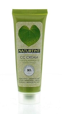Aanbiedingen Naturtint Cc Cream Hair Treatment 50ml - Geldig van 15/08/2021 tot 25/12/2021 bij Drogisterij.net