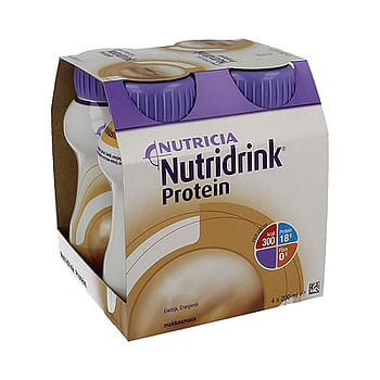 Aanbiedingen Nutridrink Protein Koffie - Geldig van 15/08/2021 tot 13/11/2021 bij Drogisterij.net