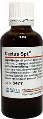 Aanbiedingen Pascoe Cactus Spl - Geldig van 15/08/2021 tot 14/11/2021 bij Drogisterij.net