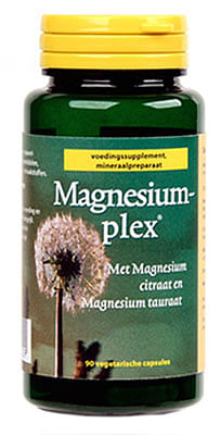 Aanbiedingen Venamed Magnesiumplex - Geldig van 15/08/2021 tot 14/11/2021 bij Drogisterij.net