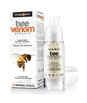 Aanbiedingen Bee Venom Essence Basis And Nacht Creme 30ml - Geldig van 21/08/2021 tot 03/11/2021 bij Drogisterij.net