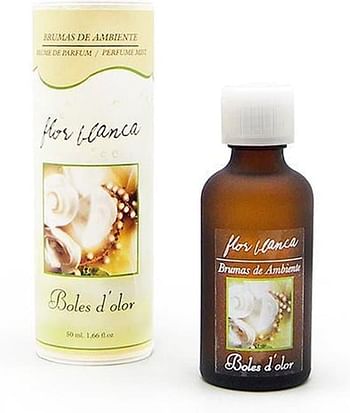 Aanbiedingen Boles d'olor Geurolie - Flor Blanca (50ml) - Geldig van 05/08/2021 tot 13/08/2021 bij Expo XL