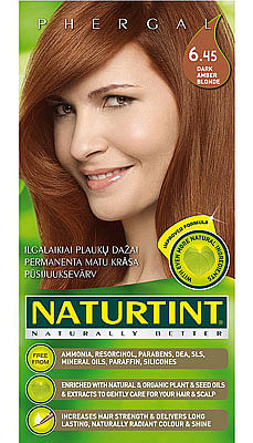 Aanbiedingen Naturtint Hair Color 6.45 165ml - Geldig van 11/09/2021 tot 14/11/2021 bij Drogisterij.net