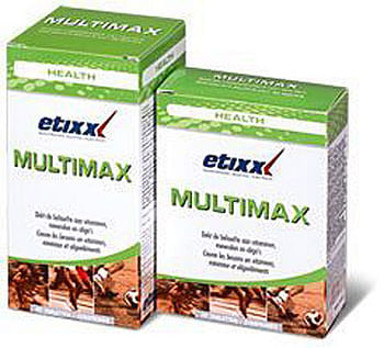 Aanbiedingen Etixx Multimax Tabletten - Geldig van 16/09/2021 tot 14/11/2021 bij Drogisterij.net
