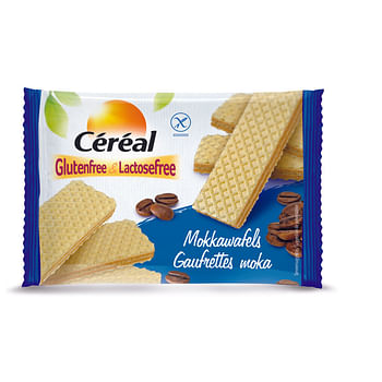 Aanbiedingen Cereal Mokkawafels 125 gr - Geldig van 17/09/2021 tot 22/01/2022 bij Plein
