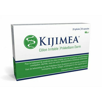Aanbiedingen Kijimea Prikkelbare Darm 28 capsules - Geldig van 17/09/2021 tot 22/01/2022 bij Plein
