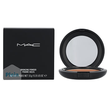Aanbiedingen MAC Cosmetics Bronzing Powder 10 gr - Geldig van 17/09/2021 tot 22/01/2022 bij Plein