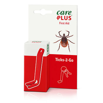Aanbiedingen Care Plus Tick out Tick to go - Geldig van 18/09/2021 tot 22/01/2022 bij Plein