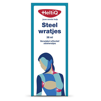 Aanbiedingen 6x Heltiq Steelwratjes 38 ml - Geldig van 18/09/2021 tot 22/01/2022 bij Plein