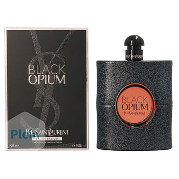 Aanbiedingen Yves Saint Laurent Black Opium Eau de Parfum Spray 150 ml - Geldig van 20/09/2021 tot 14/10/2021 bij Plein