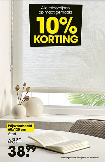 Aanbiedingen Rolgordijnen op maat gemaakt - Huismerk - Kwantum - Geldig van 03/01/2022 tot 23/01/2022 bij Kwantum