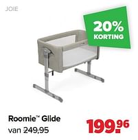 Aanbiedingen Roomie glide - Joie - Geldig van 03/01/2022 tot 29/01/2022 bij Baby-Dump