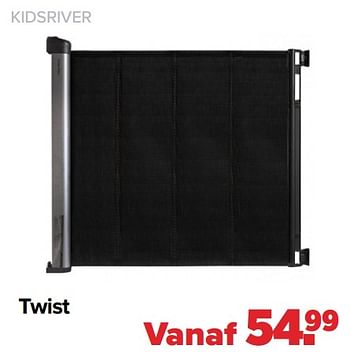 Aanbiedingen Twist - Kidsriver - Geldig van 03/01/2022 tot 29/01/2022 bij Baby-Dump
