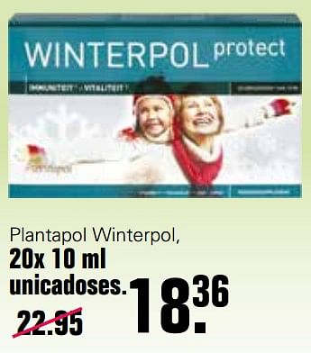 Aanbiedingen Plantapol winterpol - Purasana - Geldig van 12/01/2022 tot 29/01/2022 bij De Online Drogist