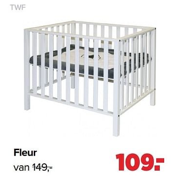 Aanbiedingen Fleur - TWF - Geldig van 31/01/2022 tot 26/02/2022 bij Baby-Dump