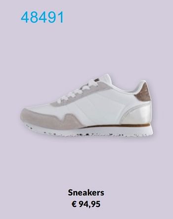 Aanbiedingen Sneakers - Huismerk - Bonaparte - Geldig van 02/02/2022 tot 31/03/2022 bij Bonaparte