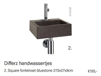 Aanbiedingen Differz handwassertjes - Differnz - Geldig van 14/02/2022 tot 28/03/2022 bij Multi Bazar
