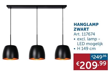 Aanbiedingen Hanglamp zwart - Huismerk - Zelfbouwmarkt - Geldig van 01/03/2022 tot 28/03/2022 bij Zelfbouwmarkt