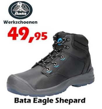 Aanbiedingen Bata eagle shepard - Bata - Geldig van 17/02/2022 tot 13/03/2022 bij Itek