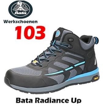 Aanbiedingen Bata radiance up - Bata - Geldig van 17/02/2022 tot 13/03/2022 bij Itek
