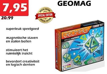 Aanbiedingen Geomag - Geomag Kids - Geldig van 17/02/2022 tot 13/03/2022 bij Itek