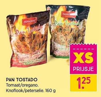 Aanbiedingen Pan tostado - Panadero - Geldig van 28/02/2022 tot 13/03/2022 bij Xenos