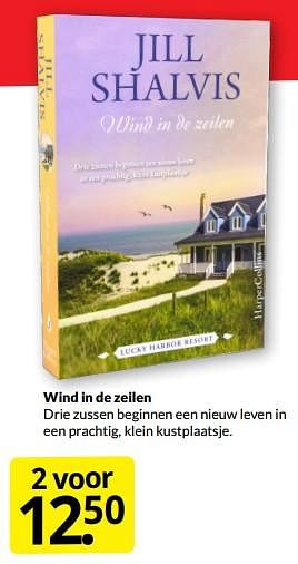 Aanbiedingen Wind in de zeilen - Huismerk - Boekenvoordeel - Geldig van 12/03/2022 tot 20/03/2022 bij Boekenvoordeel