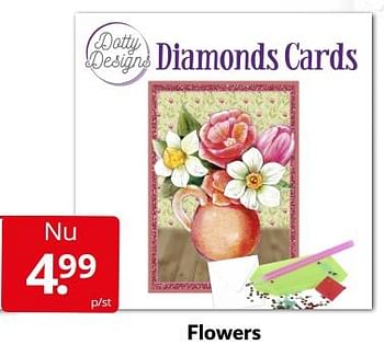 Aanbiedingen Flowers - Huismerk - Boekenvoordeel - Geldig van 02/04/2022 tot 10/04/2022 bij Boekenvoordeel