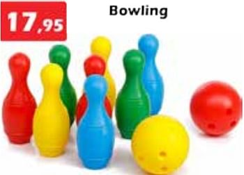 Aanbiedingen Bowling - Huismerk - Itek - Geldig van 31/03/2022 tot 24/04/2022 bij Itek