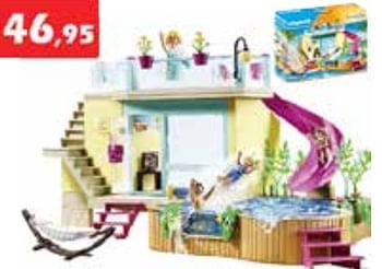 Aanbiedingen Playmobil - Playmobil - Geldig van 31/03/2022 tot 24/04/2022 bij Itek