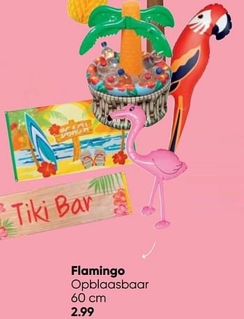 Aanbiedingen Flamingo - Huismerk - Big Bazar - Geldig van 09/05/2022 tot 22/05/2022 bij Big Bazar