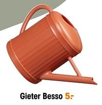 Aanbiedingen Gieter besso - Huismerk - Kwantum - Geldig van 13/05/2022 tot 31/10/2022 bij Kwantum