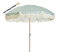 Aanbiedingen Luxe parasol catania - Huismerk - Kwantum - Geldig van 13/05/2022 tot 31/10/2022 bij Kwantum