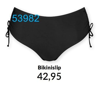 Aanbiedingen Bikinislip - Triumph - Geldig van 01/05/2022 tot 31/05/2022 bij Bonaparte